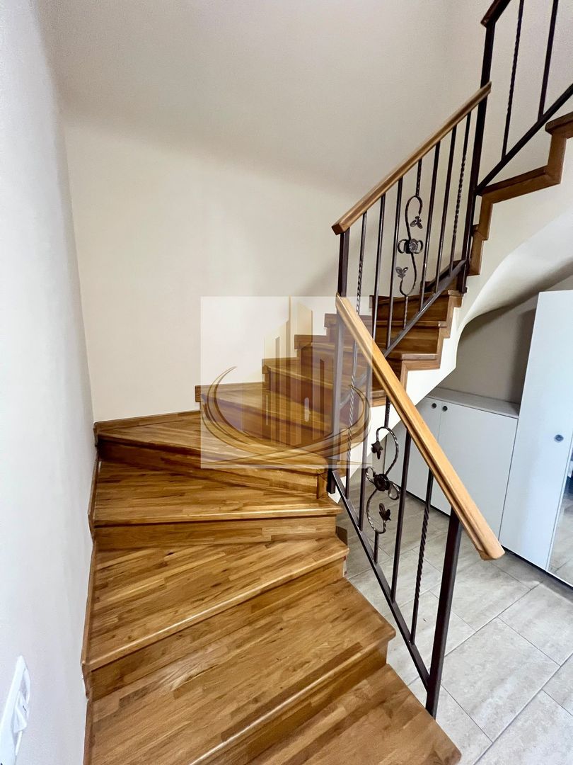 Duplex 4 camere, 120 mp utili teren 330 mp Moșnița Nouă Cartier Europa - imaginea 6