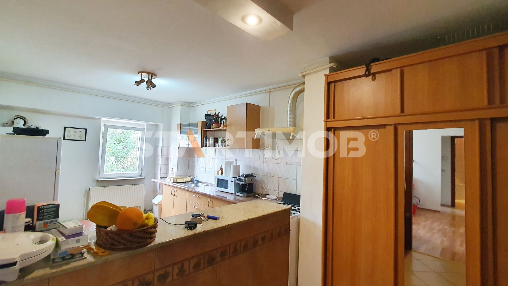 Apartament central str de Mijloc