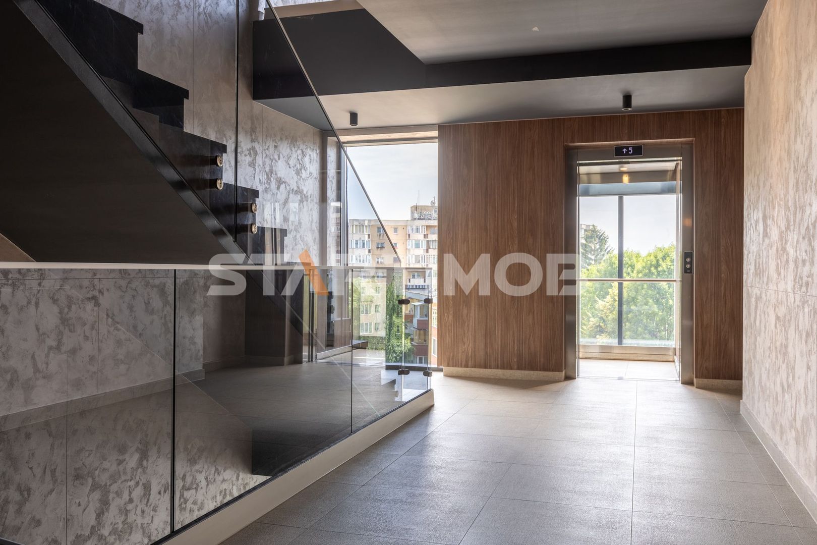 Apartament BSW RESIDENCE zona Universitatii Transilvania
