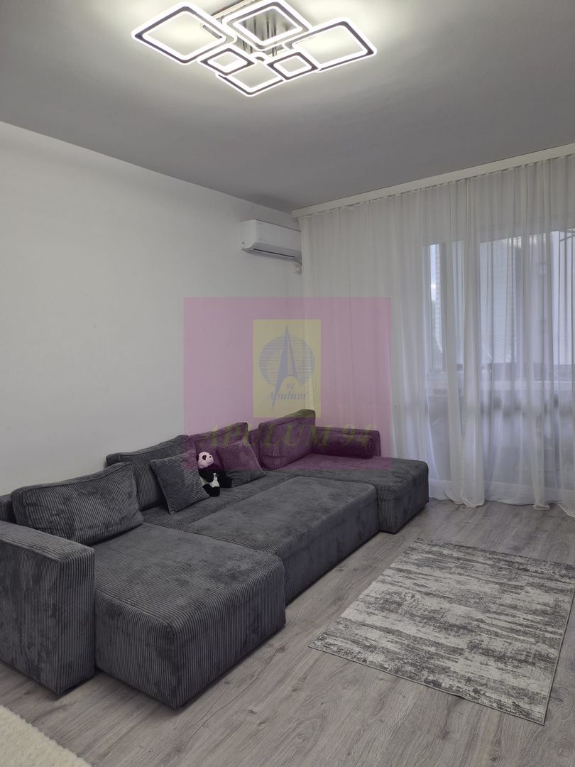 Apartament elegant cu 2 camere | Platanii Residence | Complet mobilat - imaginea 8