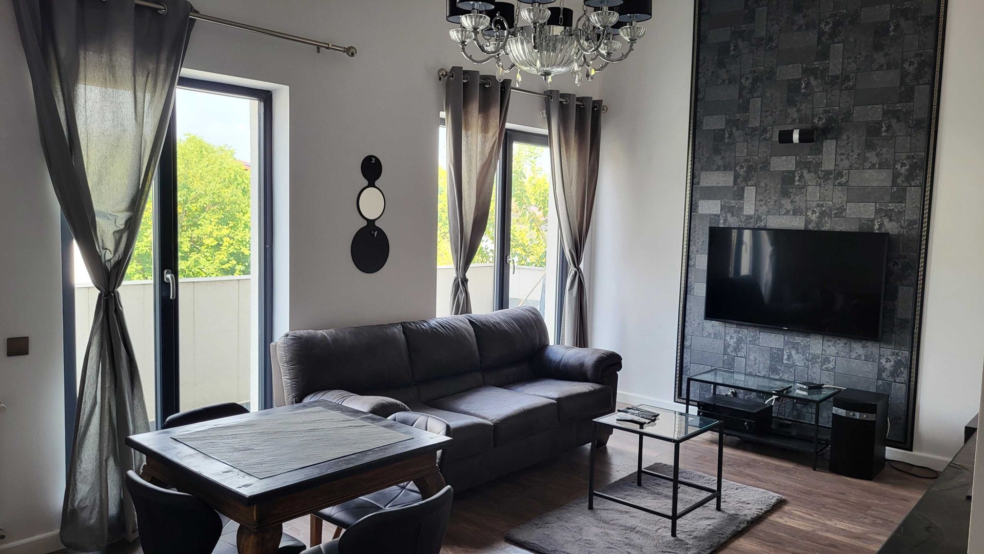 COMISION 0% Apartament LUX 2 camere 65mp Bloc Nou T541