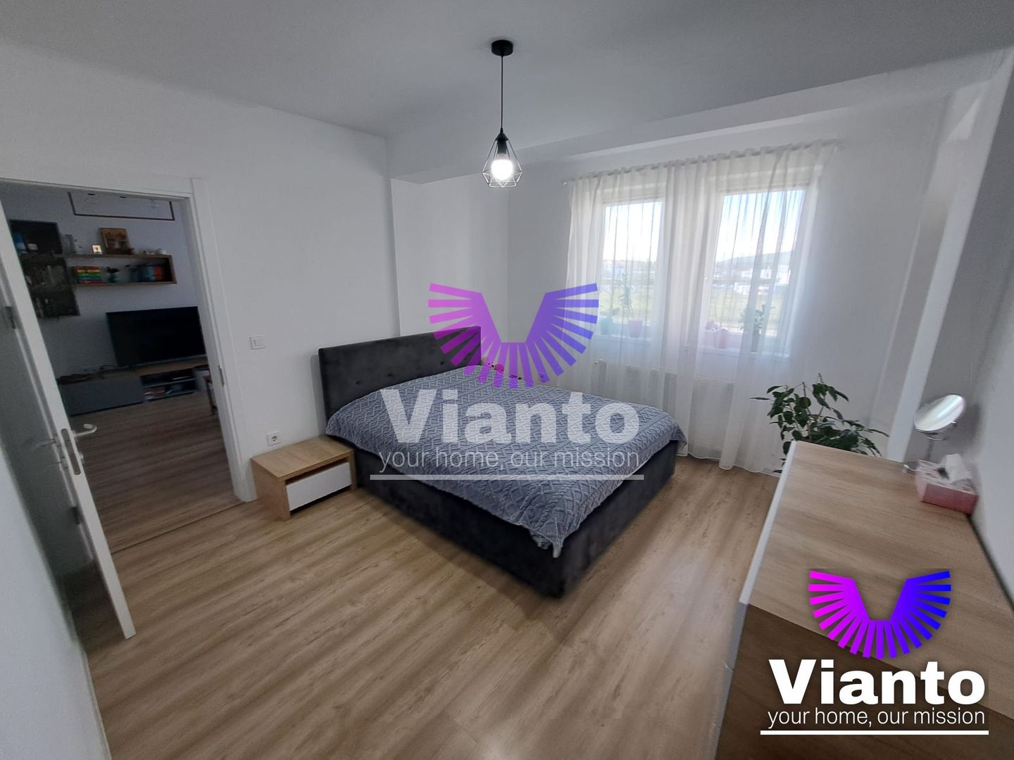 Apartament 2 Camere-56mpu-Zona Industriala Est