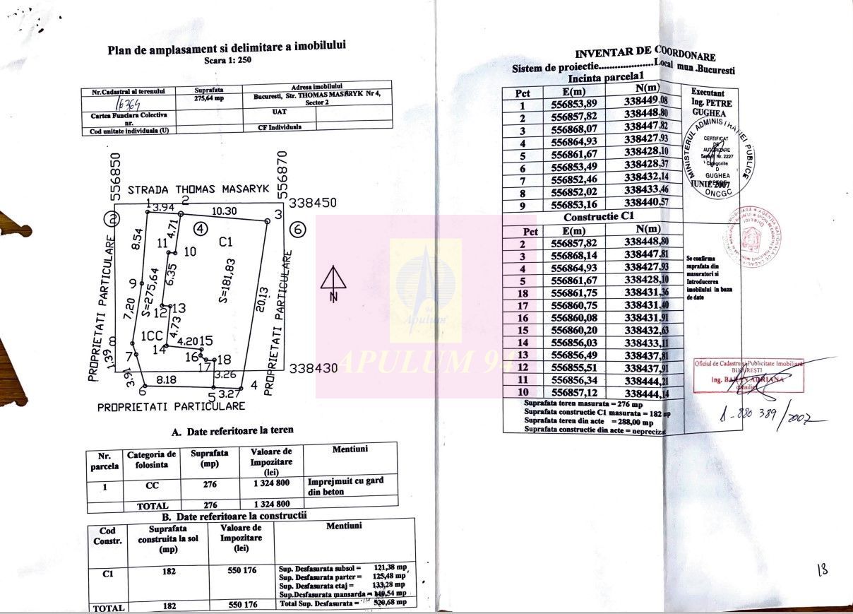 O proprietate de excepție în zona Universitate – Grădina Icoanei - imaginea 24