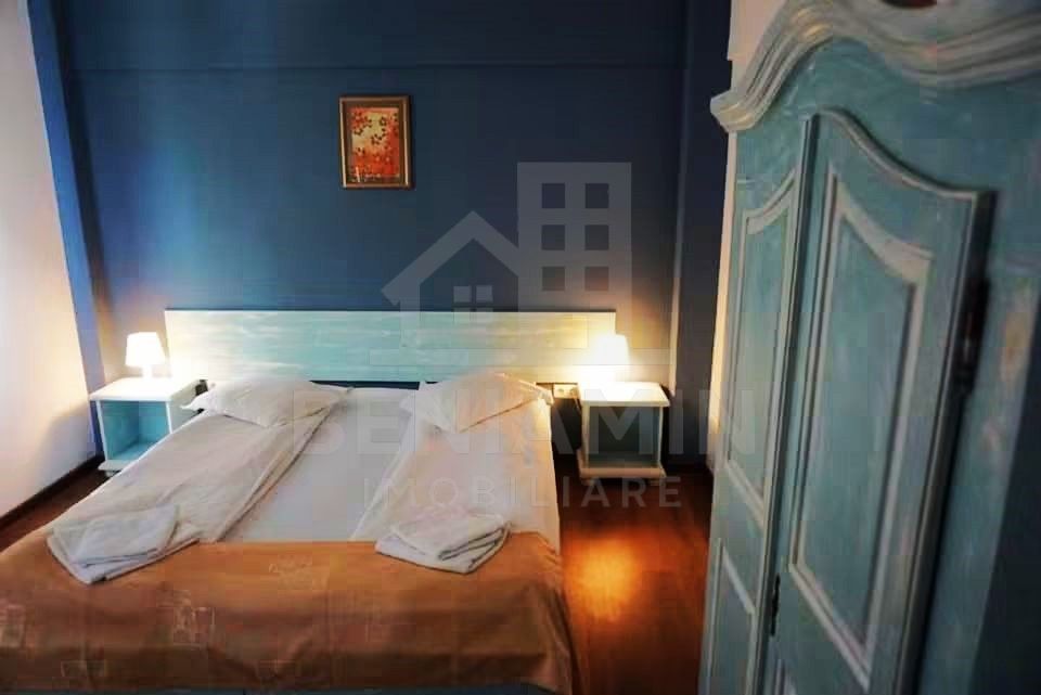 Pensiune Moieciu - 3000mp Teren - 12 Camere Plus Restaurant - Brasov - imaginea 4