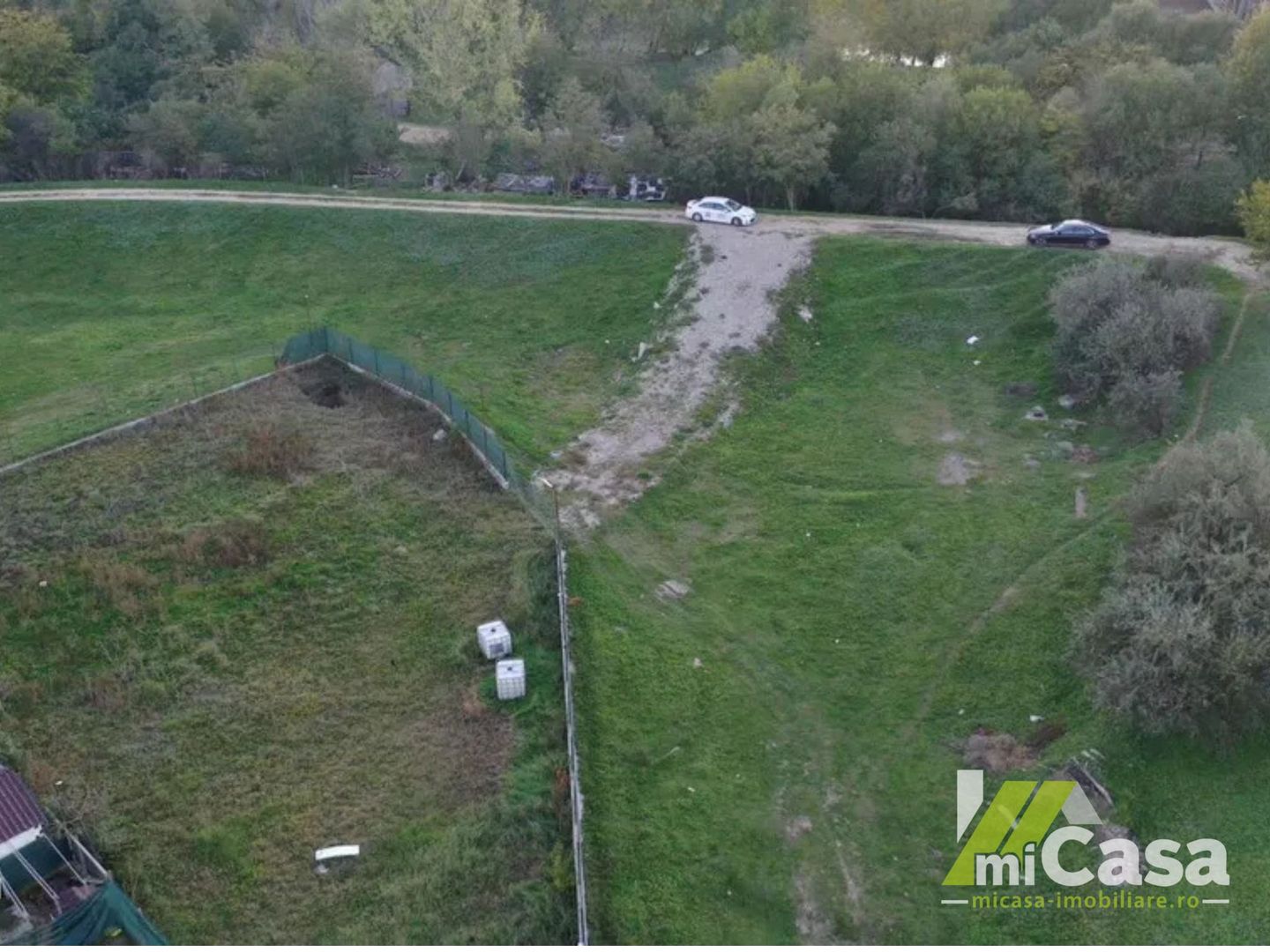 🏡 Teren intravilan – Barboși, jud. Galați - imaginea 3