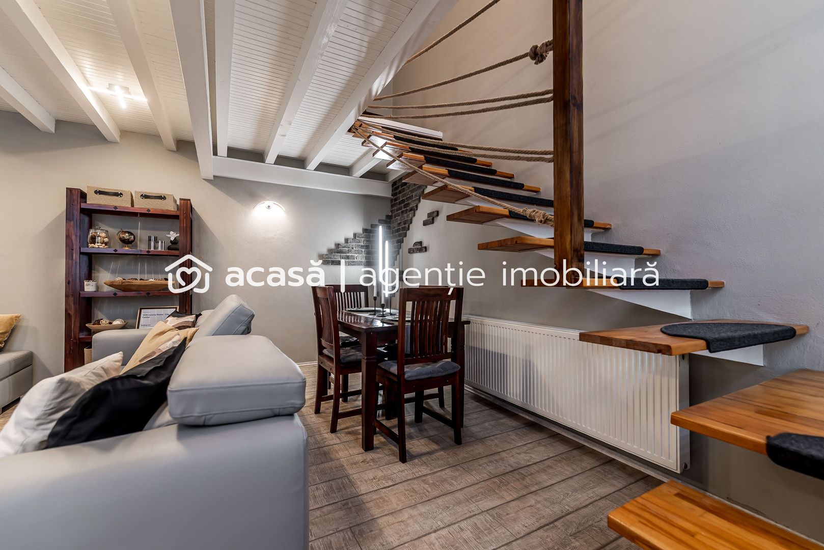 Imagine 5 - Apartament ultracentral | parter | mobilat și utilat