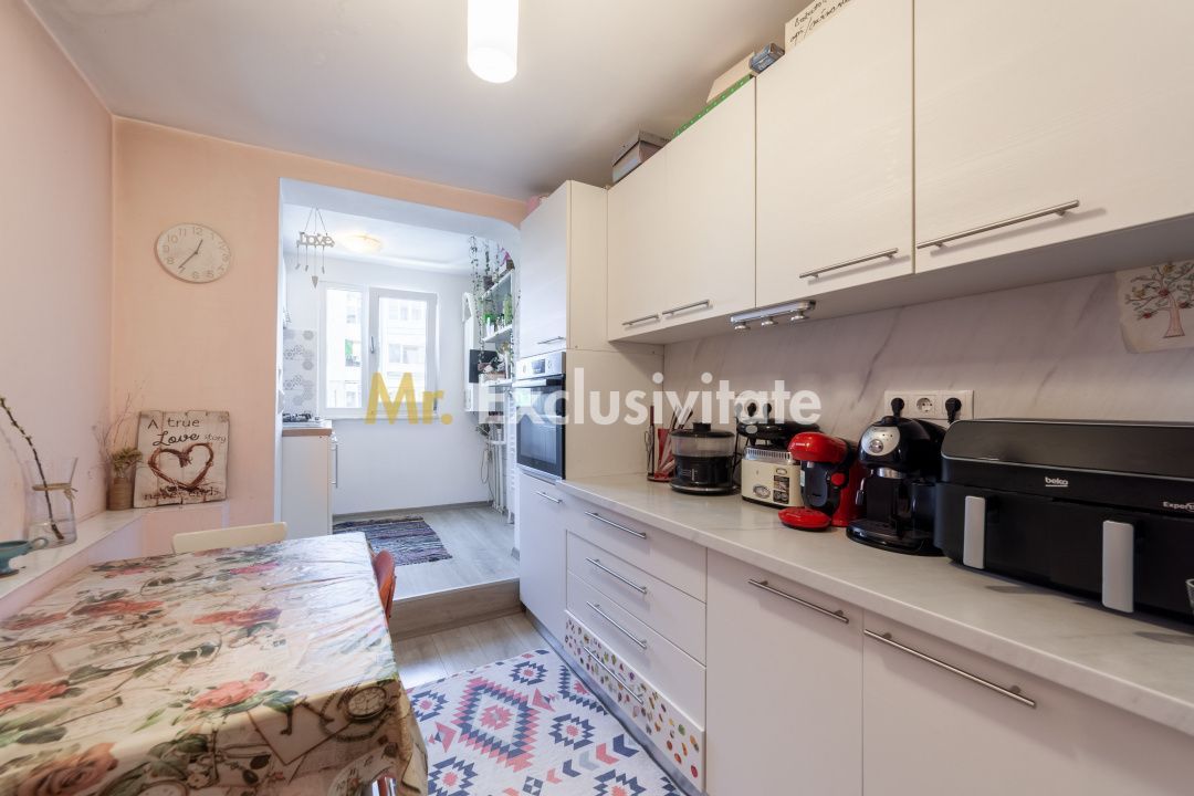 Apartament 3 camere  - Strada Bascovului - Comision 0% - imaginea 7