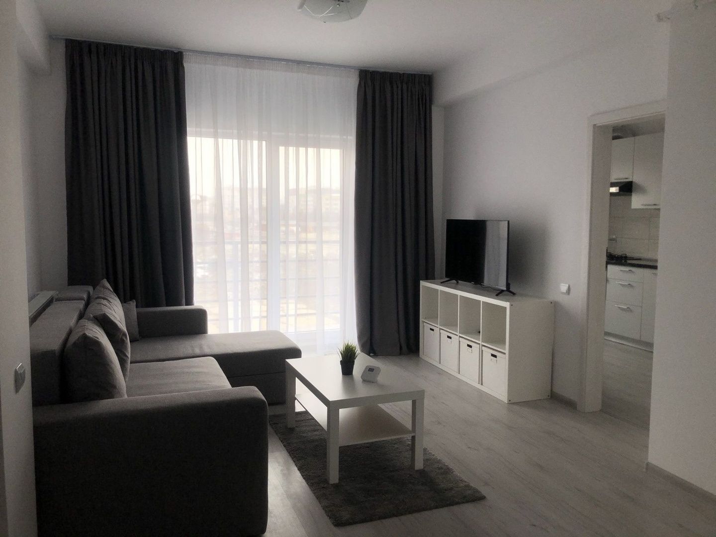 DE INCHIRIAT apartament 2 camere - BLOC NOU - Progresul
