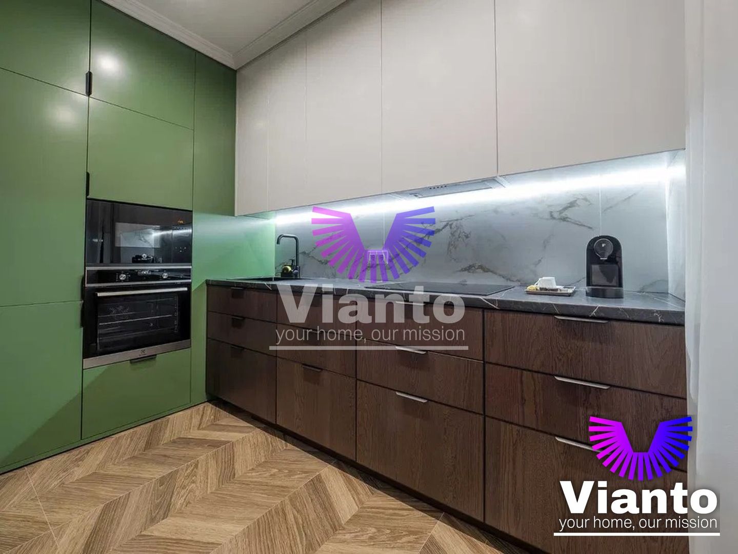 Apartament Premium 2 Camere-53mpu-Arhitectilor