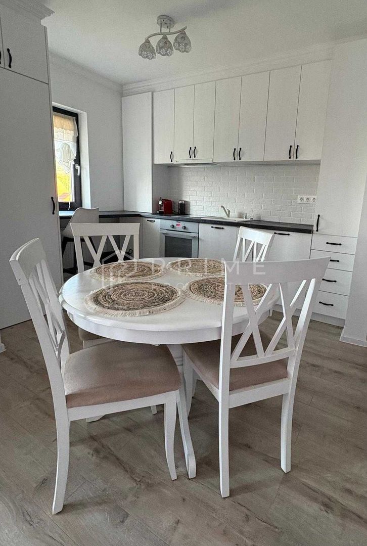Apartament exclusivist cu 3 camere – Zona Unirii, Ansamblu Rezidențial - imaginea 5