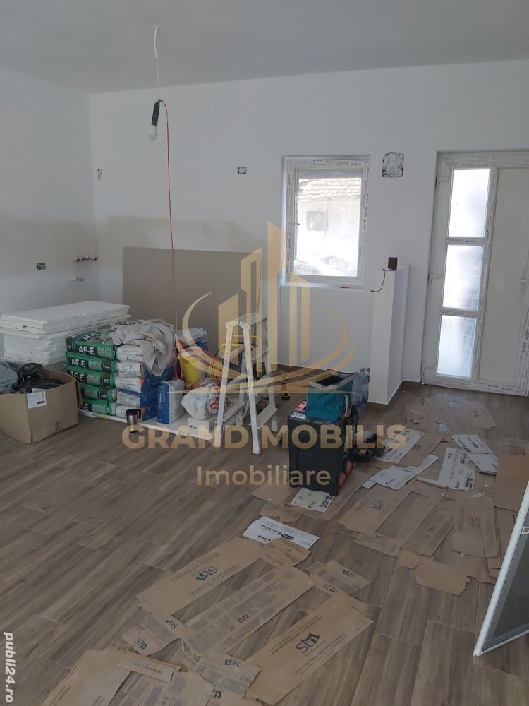 Duplex Săcălaz | 3 camere | 2 Băi | 240 mp Teren - imaginea 4