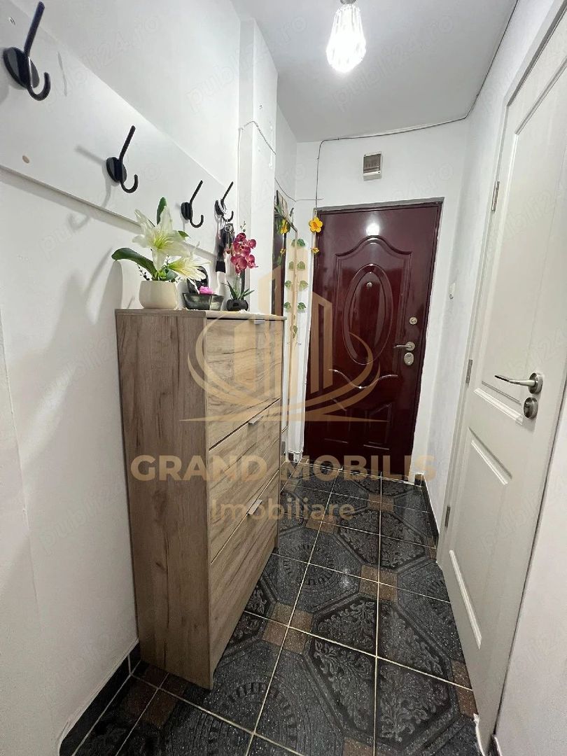 Apartament cochet cu 2 camere, renovat modern | Calea Șagului - imaginea 5