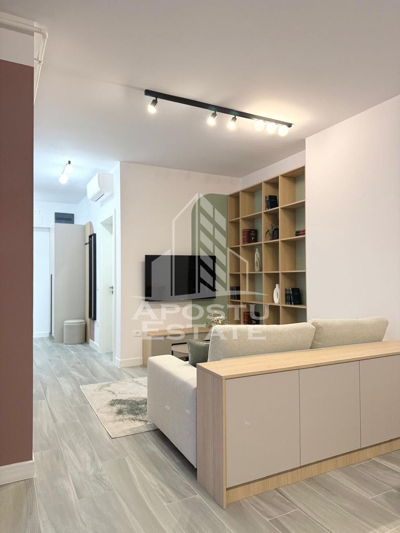 Apartament de lux cu 2 camere de inchiriat, Future Torontalului - imaginea 7