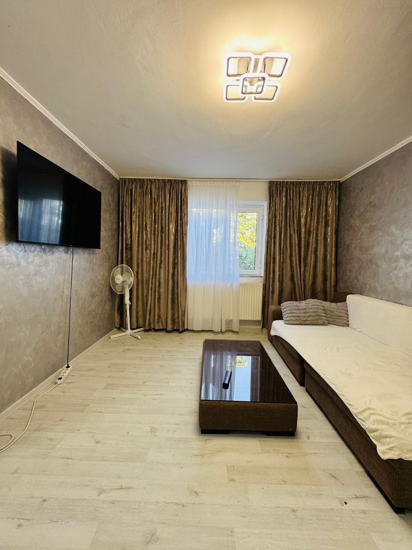 2 Camere | Parc Humulești | 40 mp| T739