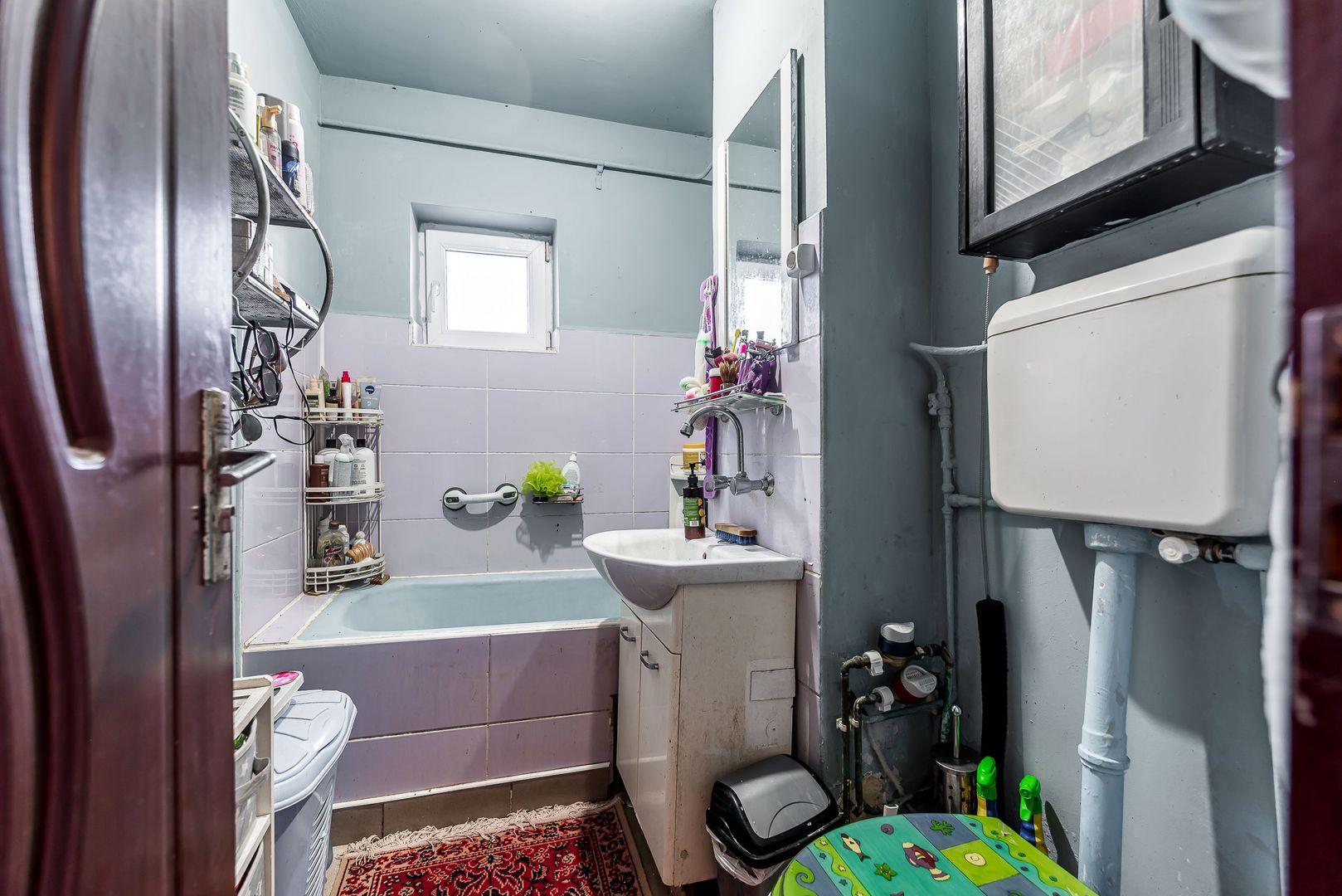 Imagine 10 - Apartament cu 5 camere pe Splaiul General Gheorghe Magheru, Micălaca