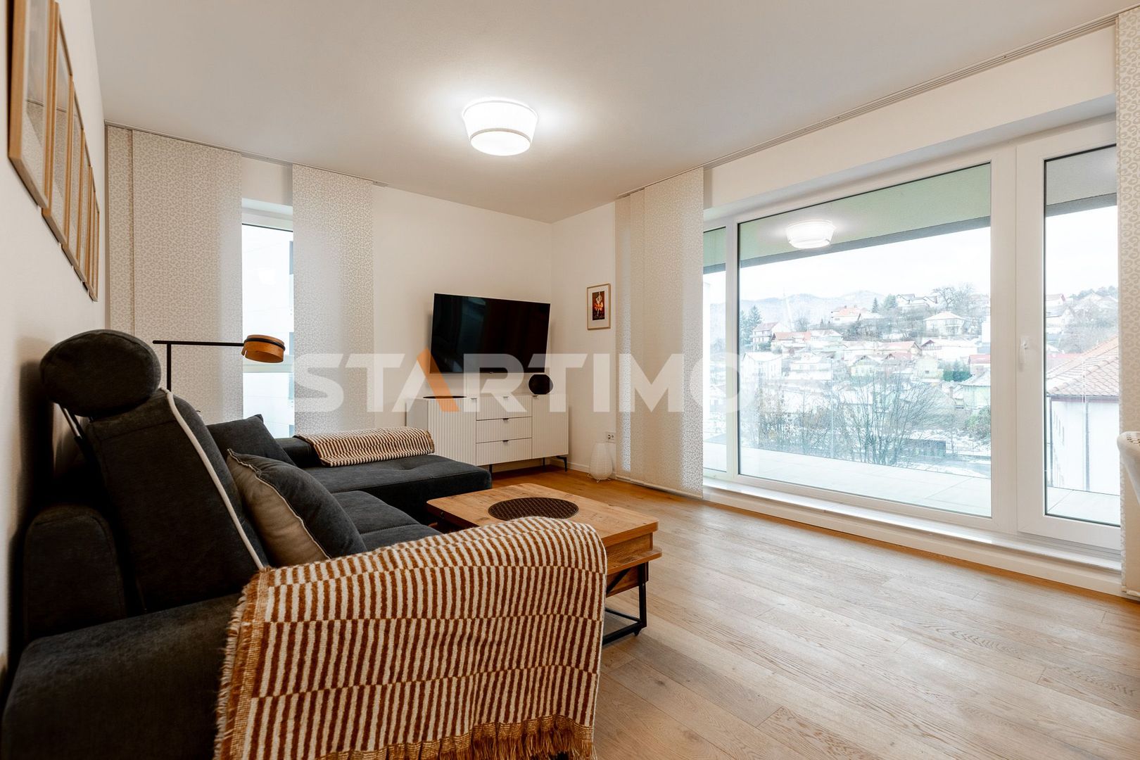Apartament KUDO Residence cu parcare subterana
