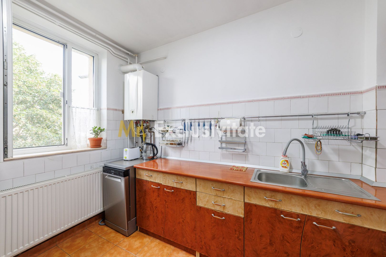 Apartament 2 camere, etaj 3, zona Traian I 0% COMISION - imaginea 12