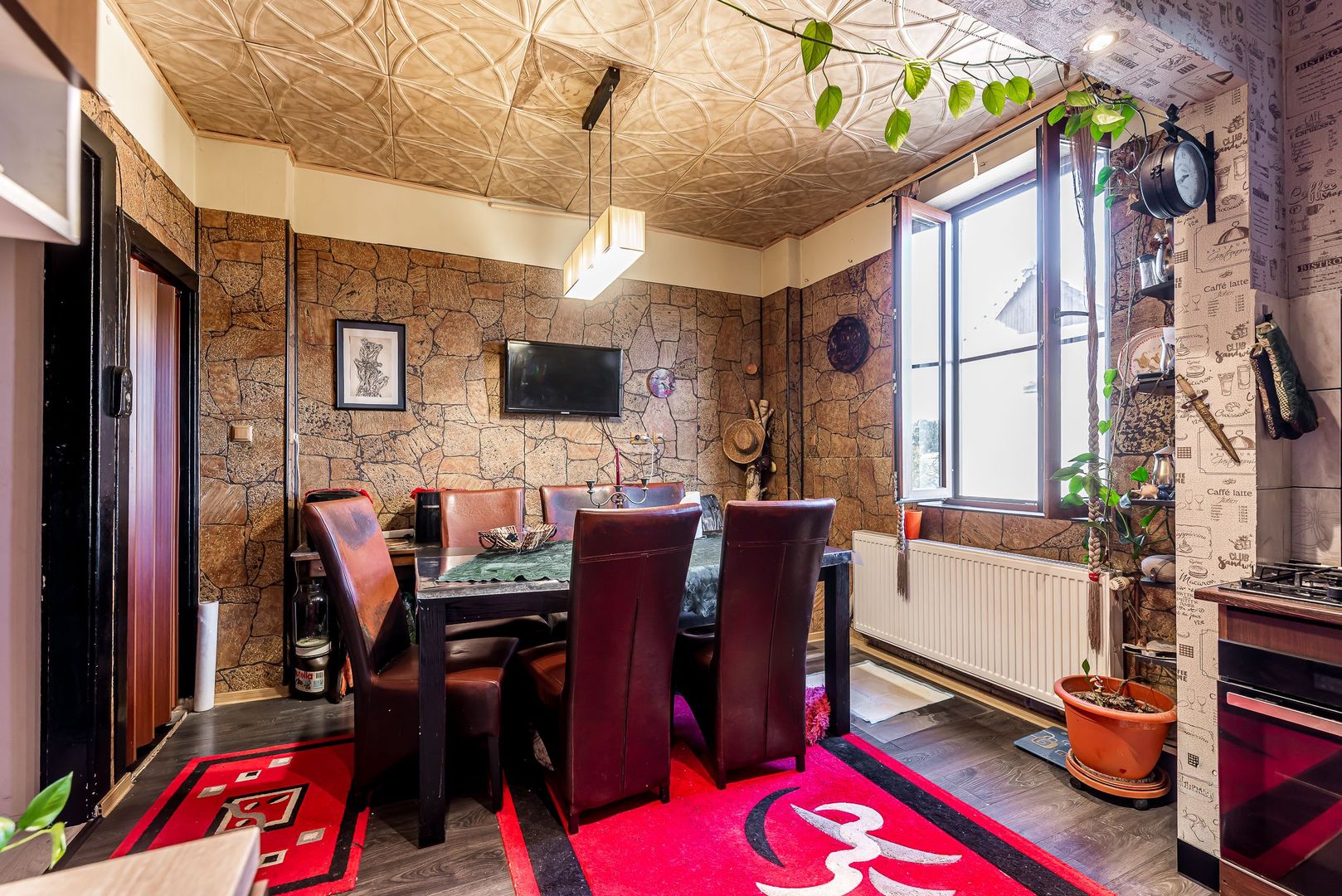 Imagine 7 - PREȚ NOU! Apartament cu 3 camere & curte | zona Malul Mureșului