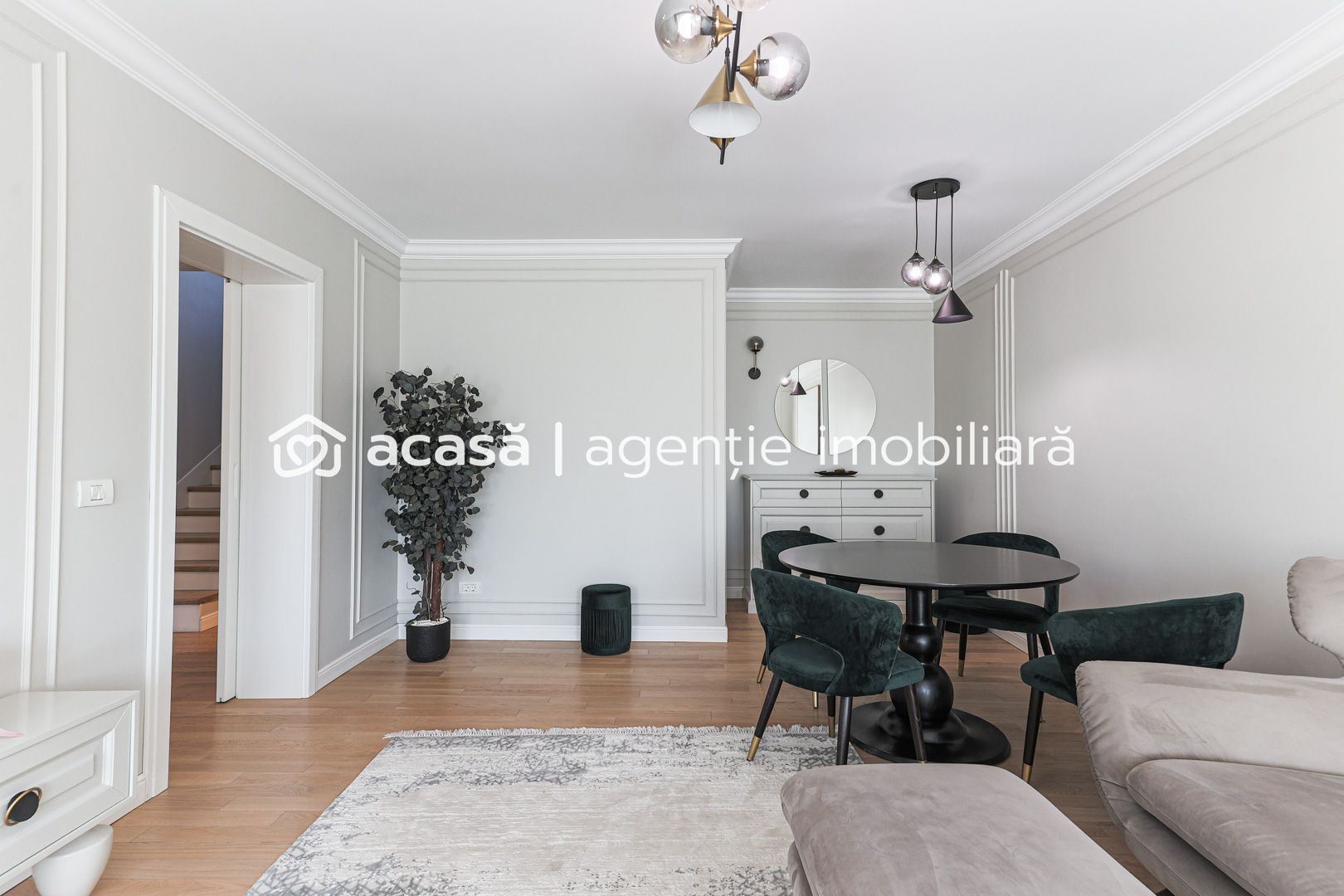 Imagine 3 - Casă premium în Subcetate, construcție nouă finisaje de lux Comision 0