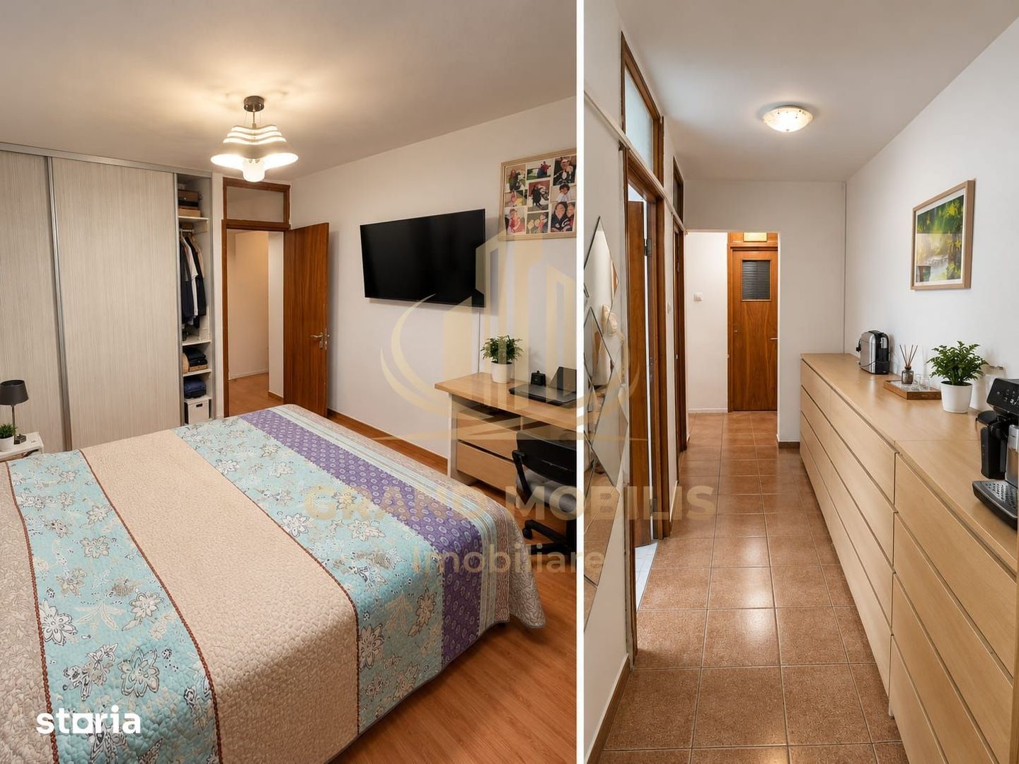Apartament 3 camere balcon și boxa la subsol, Berceni,Sos.Giurgiului - imaginea 4