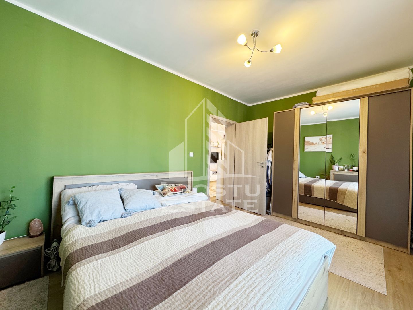 Apartament 3 camere de vanzare,70mp utili + 12 mp terasa, Calea Urseni - imaginea 6