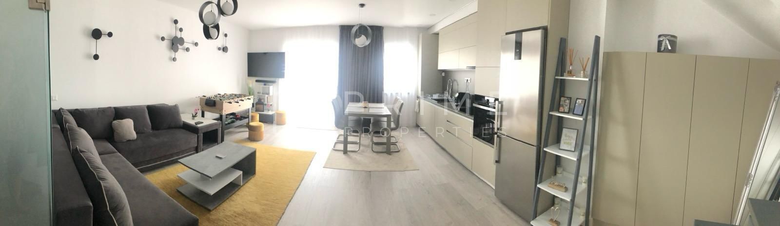 Apartament de lux pe 2 niveluri – Green Residence - imaginea 7