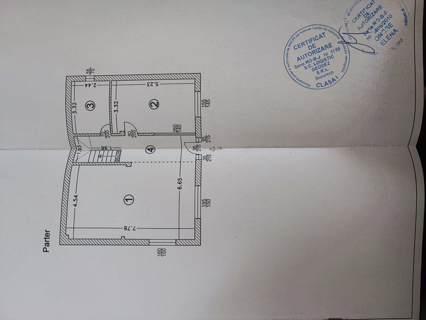 Vand Vila deosebita P+1 Barbu Bradescu nr 35 sector 2 - imaginea 27