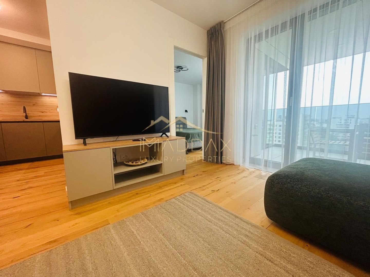 Apartament tip studio 2 camere II Pipera II - imaginea 4