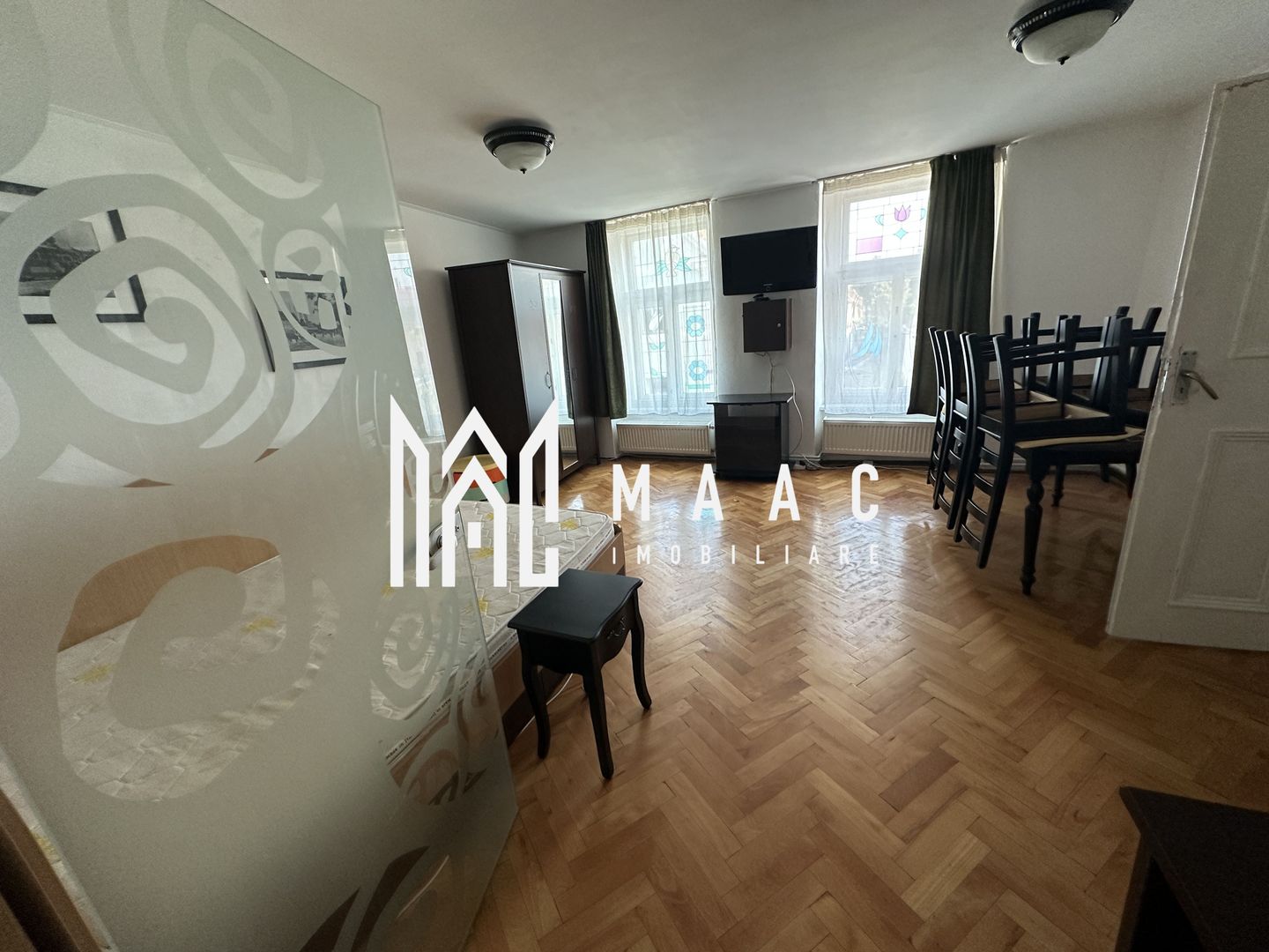 Apartament 2 camere de închiriat | Central, Sibiu | 60 mp