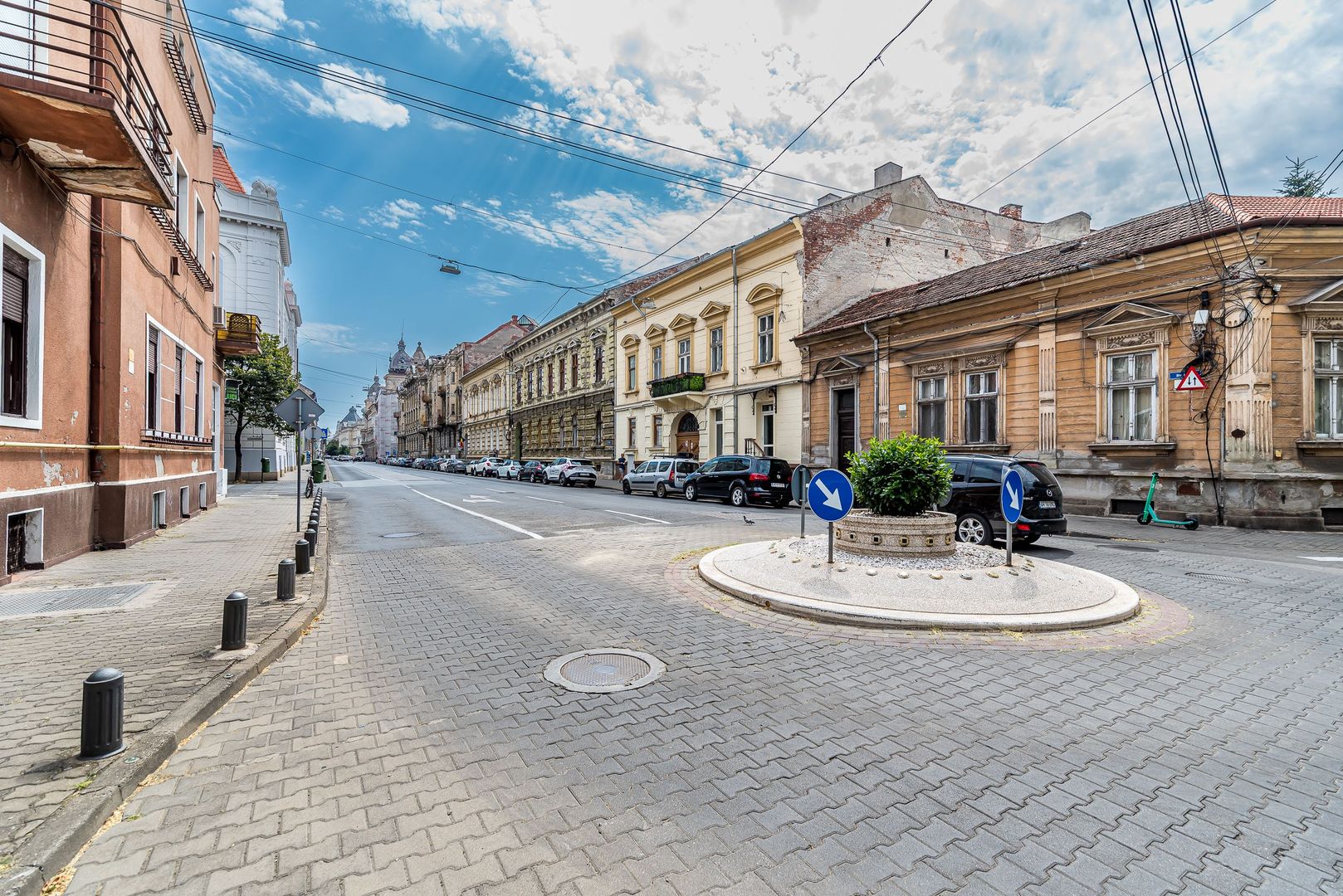 Imagine 9 - RAR pe piata Apartament cu 3 camere si balcon pe strada Horia