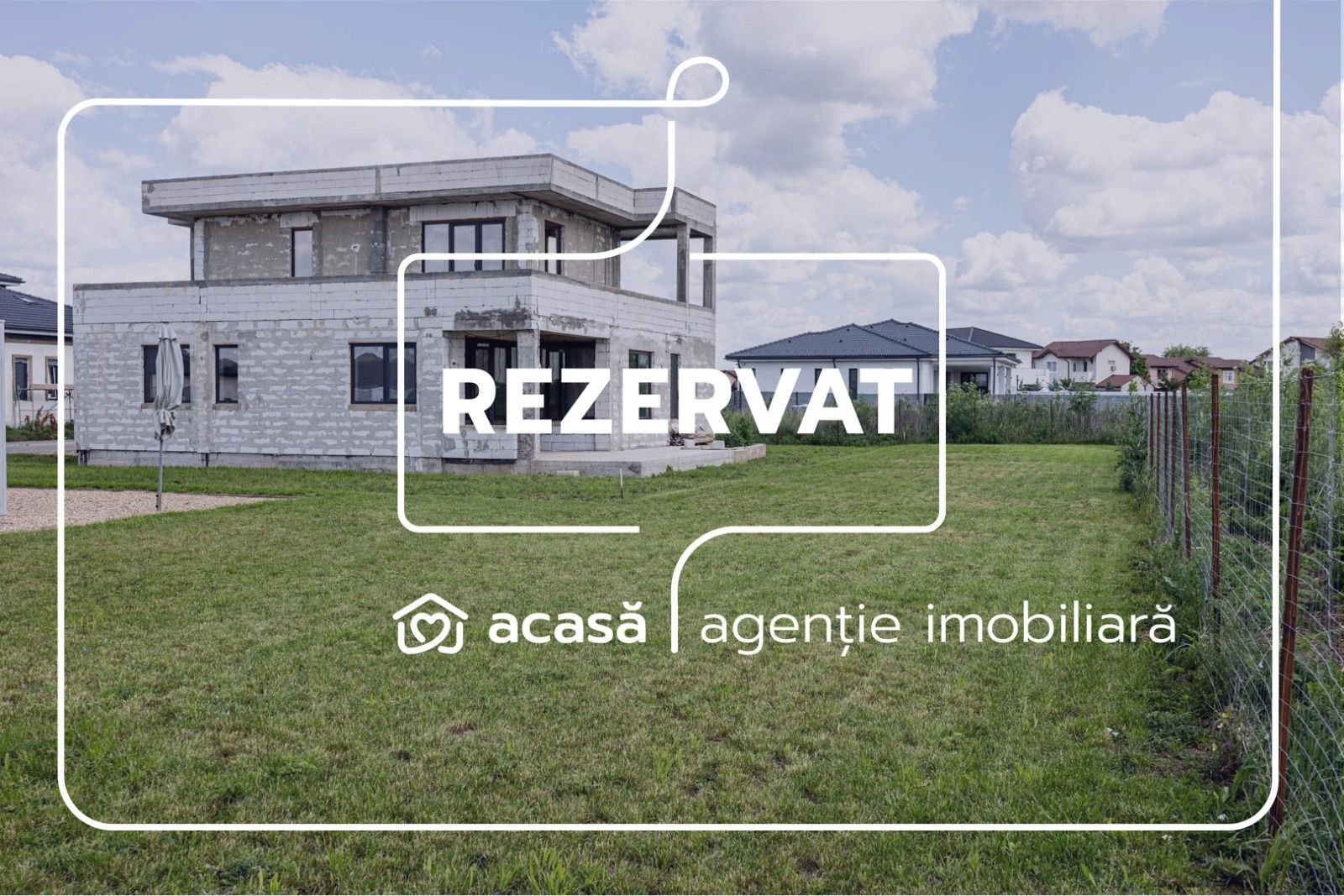 REZERVAT! Vilă spațioasă– Via Carmina, Arad. Preț redus 199.000 €