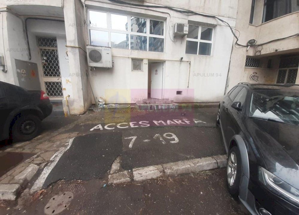 Spațiu zona Bulevardul Unirii - Zepter