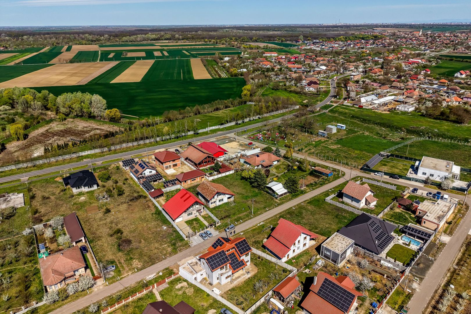 Imagine 12 - 🏡 Casă P+1 la gri | 239 mp construiți | Călugareni -14 km de Arad