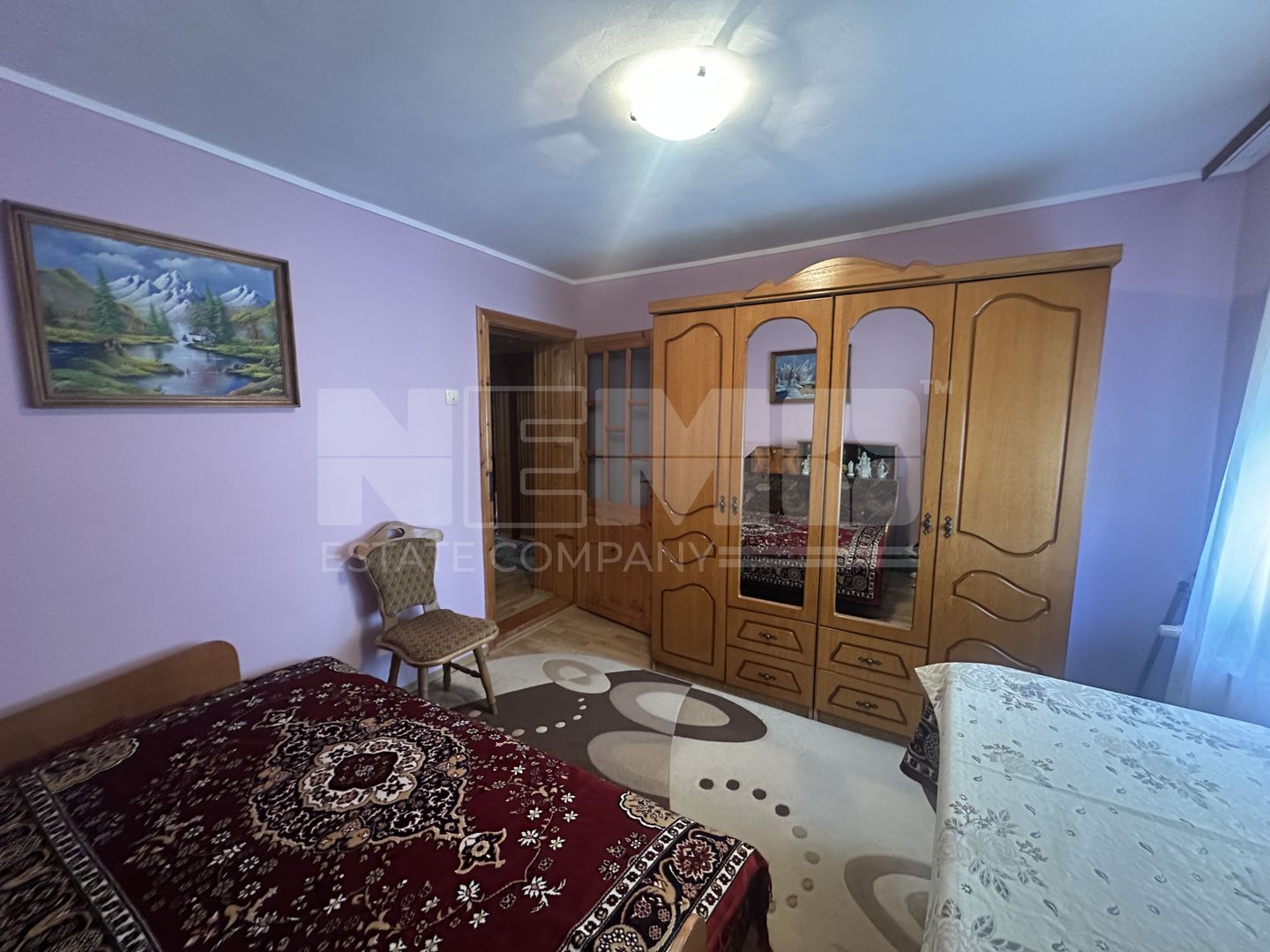 Apartament 3 Camere | Etaj 2 | Zona Oborului | 70.000 Euro - imaginea 3