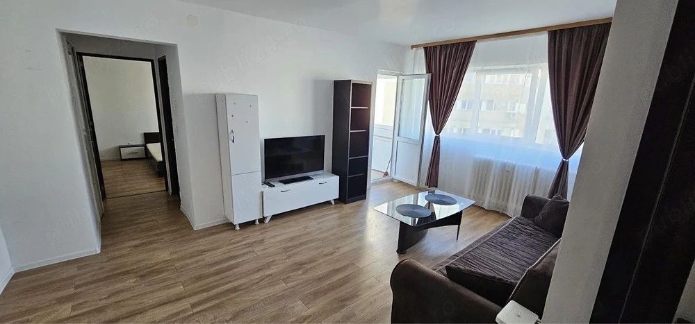 De inchiriat apartament 2 camere zona Lujerului