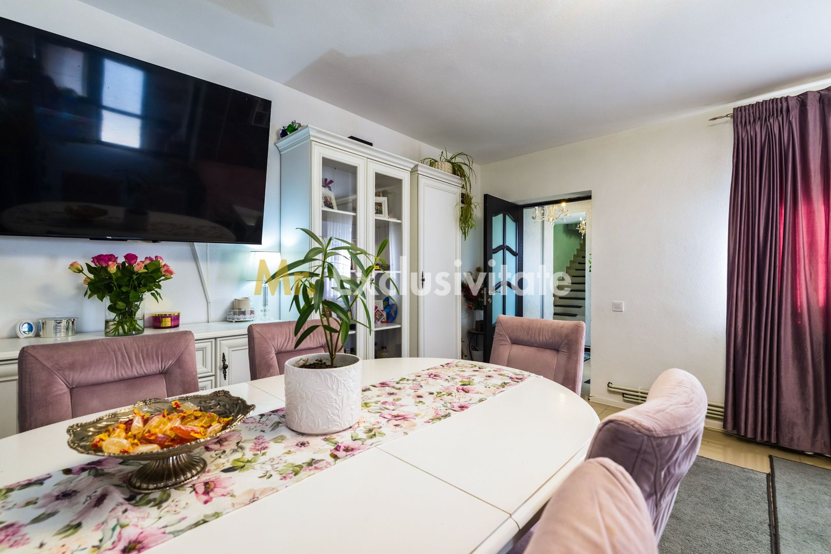 Casa P+M Leordeni, Arges-constructie din caramida si teren de 645 mp - imaginea 9