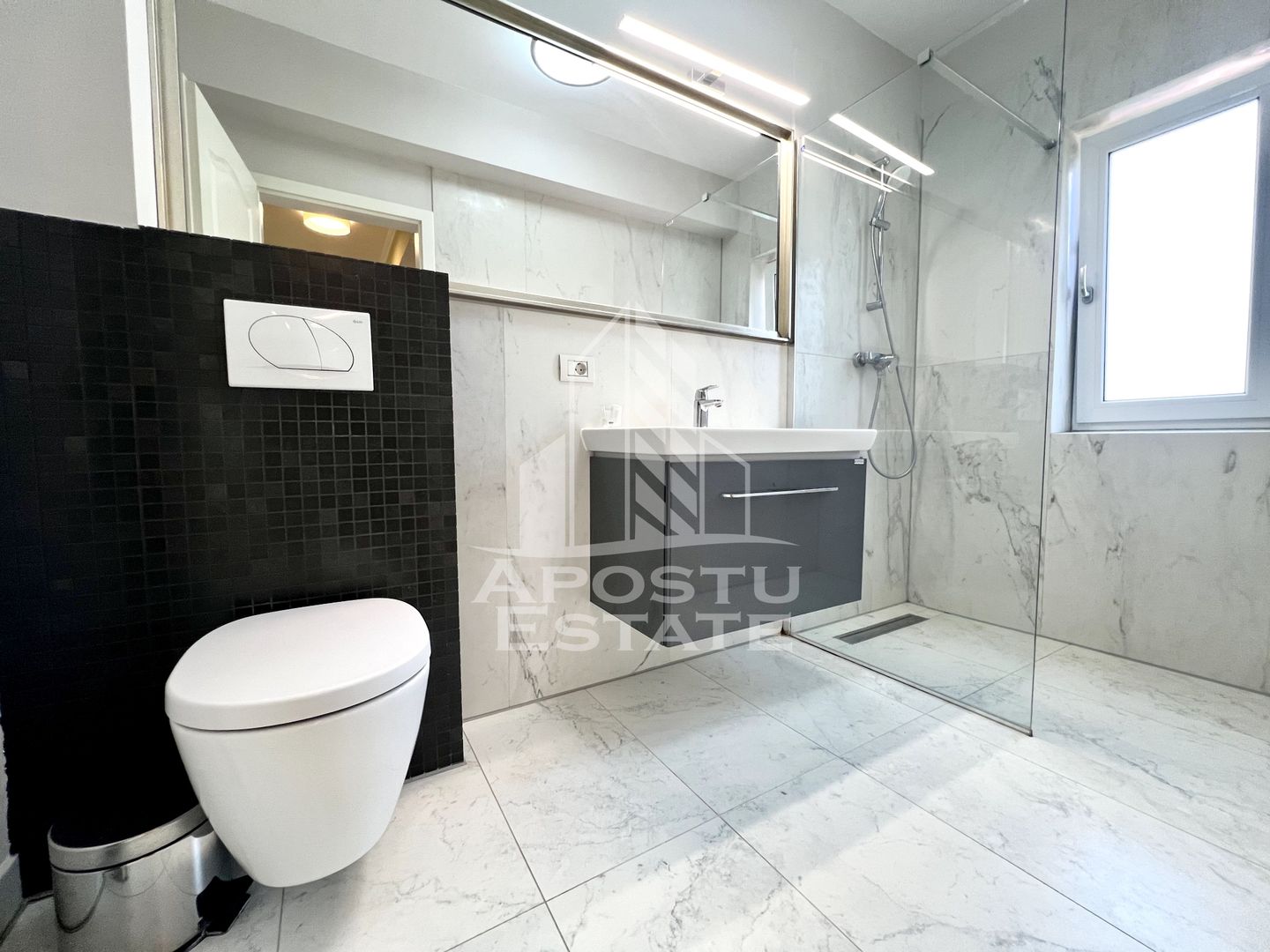 Jumatate de duplex de inchiriat, zona Eso, Giroc - imaginea 13