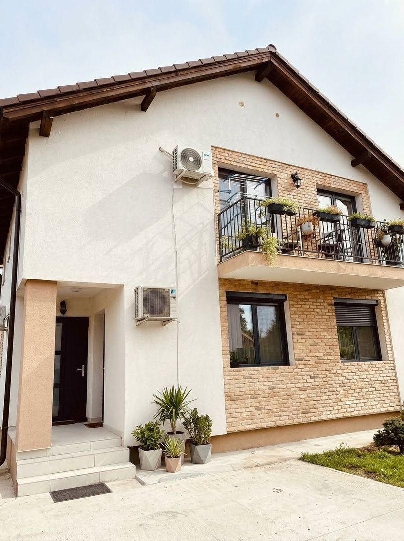 Apartament 2 camere complet mobilat situat la etaj 1 în Giroc - imaginea 7