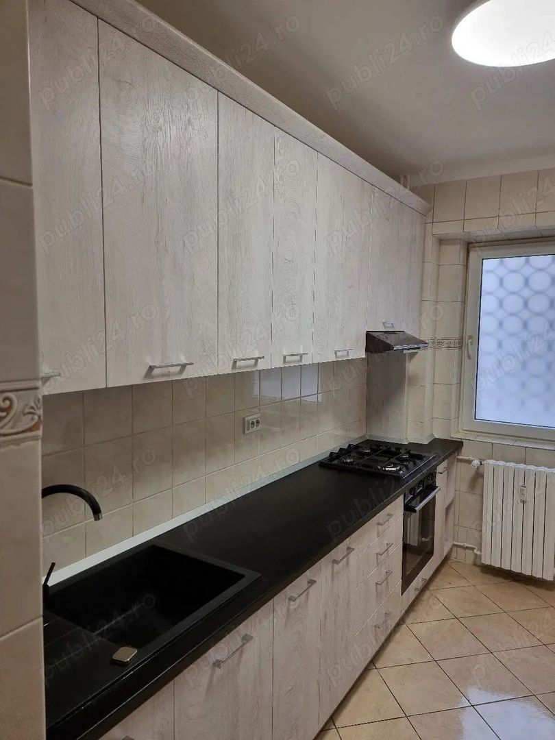 3 Camere Oltenitei Renovat Metrou Parcare