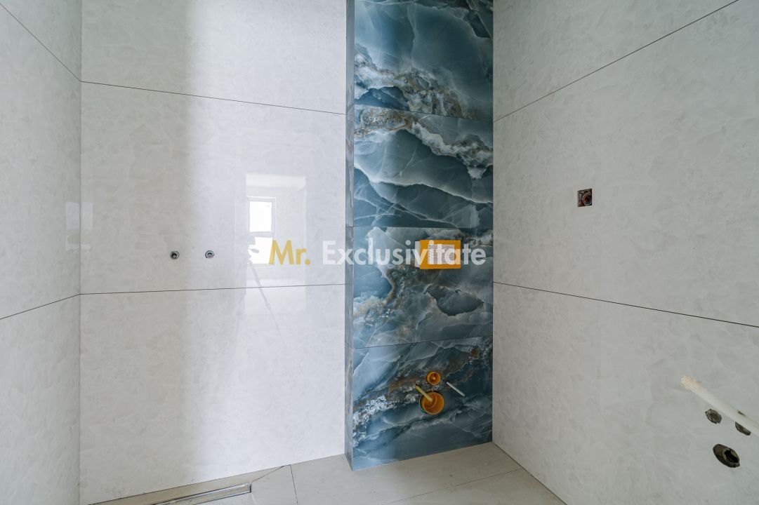 Apartament 3 camere Pipera, Miluna Residence 90,50 mp proiect nou - imaginea 5