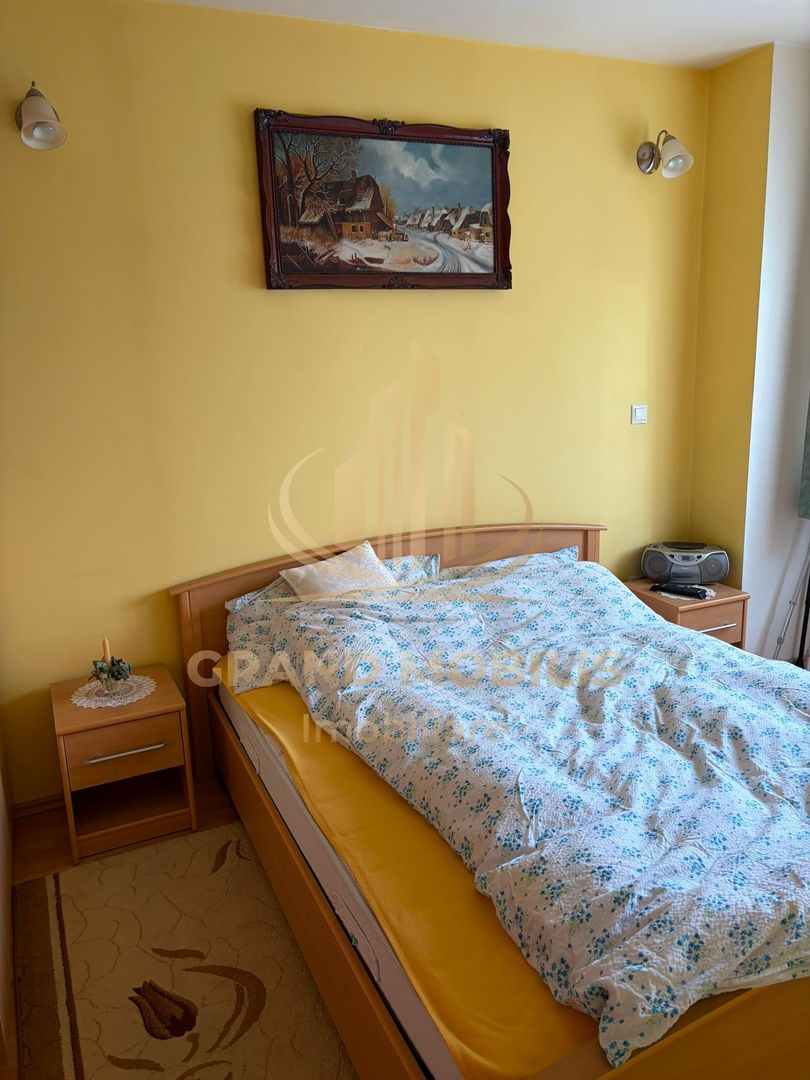 Apartament 2 camere decomandat et 1 complex rezidential - imaginea 8