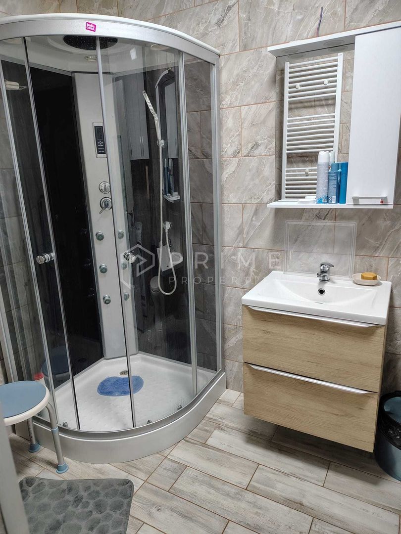 Apartament 2 camere Unirii Green Zone - Parcare Privata - imaginea 6