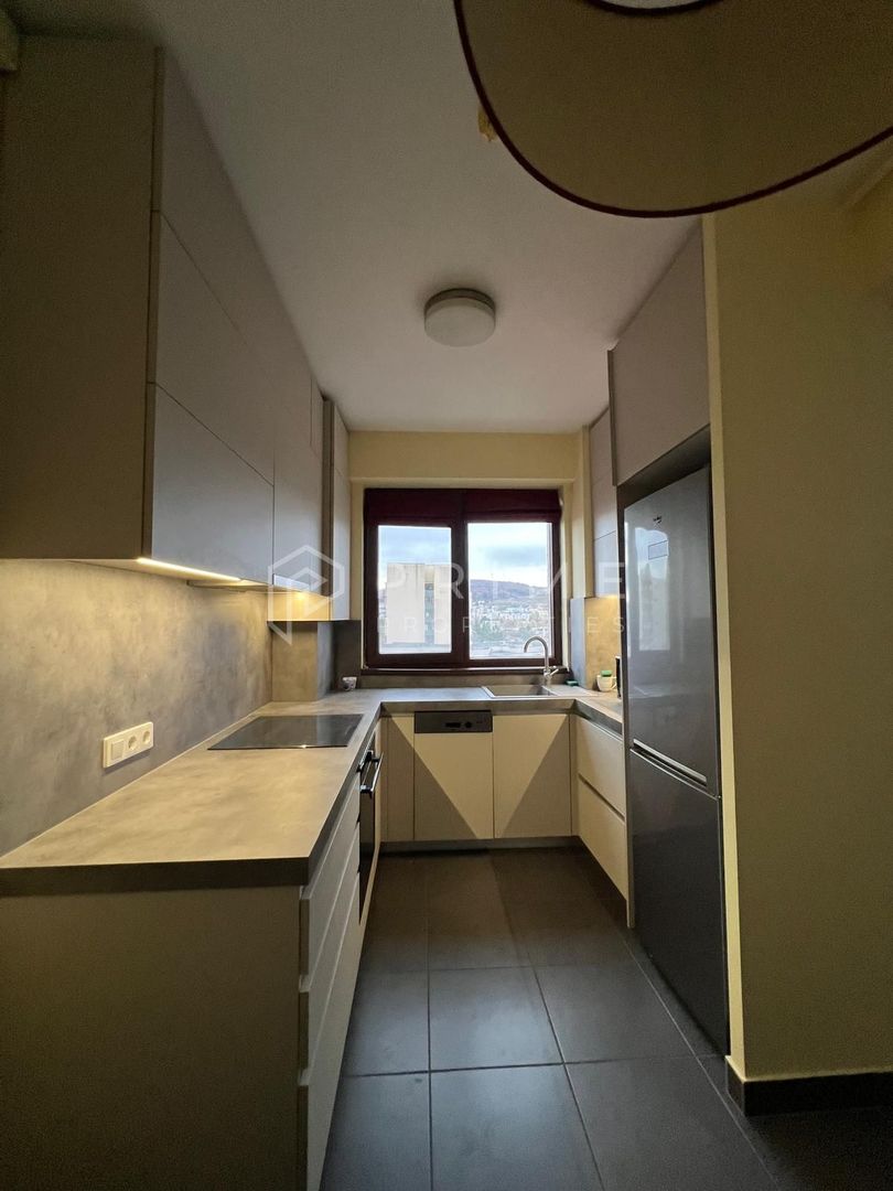 Apartament duplex modern, 4 camere, de vânzare, semicentral Tg Mureș - imaginea 8