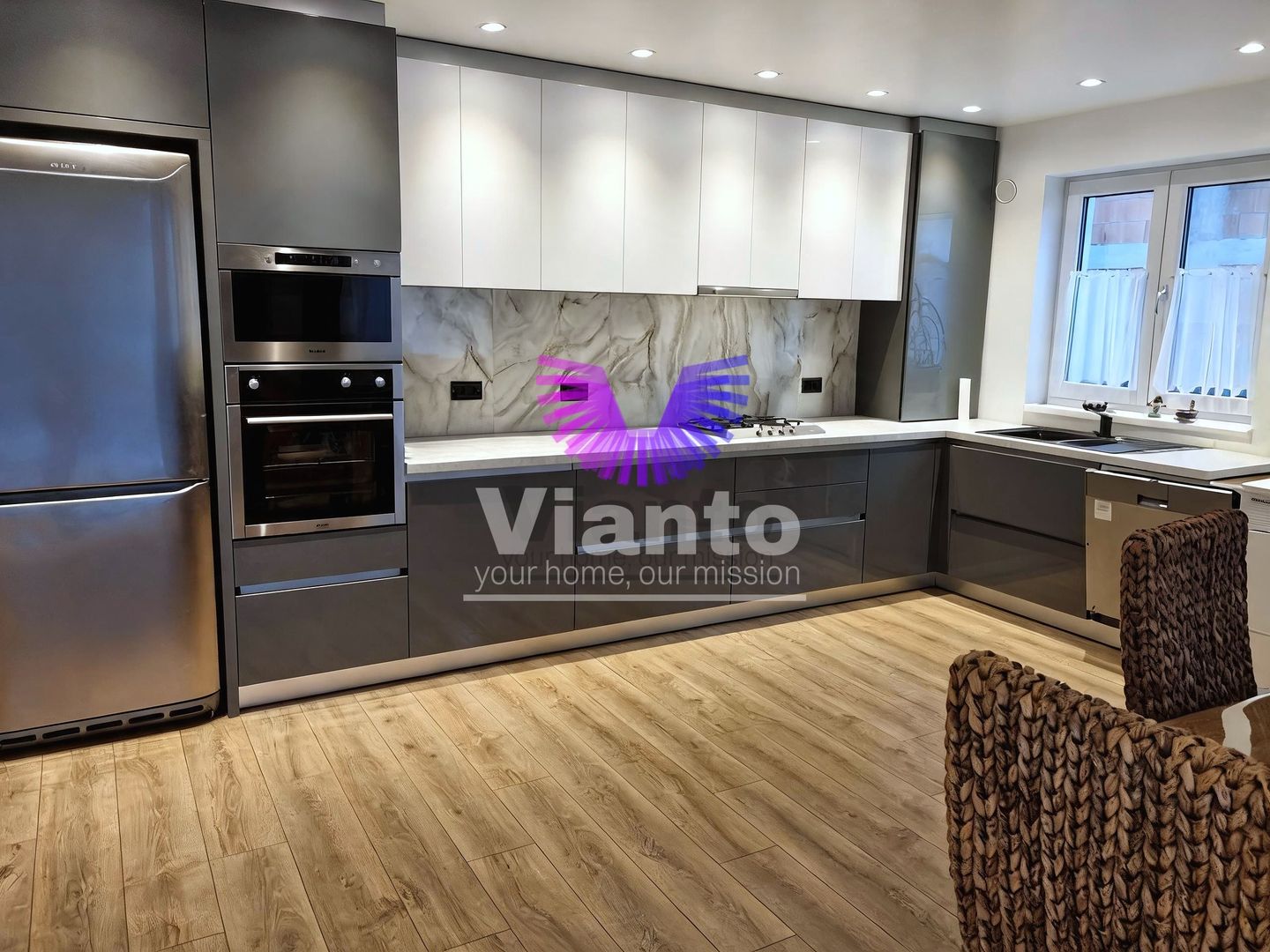 Apartament 3 camere cu gradina | Zona Arhitectilor | Sibiu