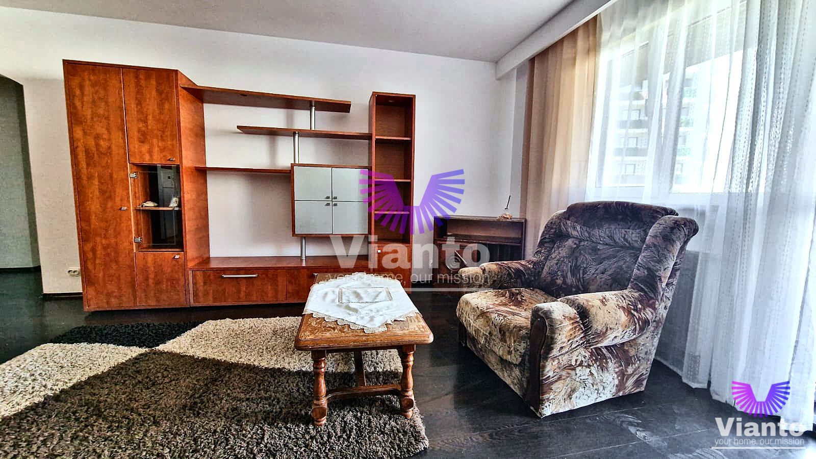 Apartament 2 camere | Zona Piata Rahovei (aleea Sevis) | 58 MP