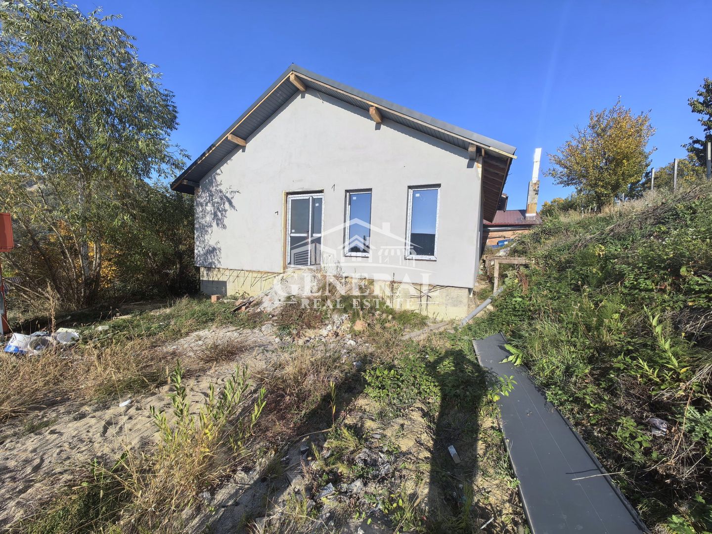 De vanzare o casa in Baia Sprie 125m2C toate utilitatile Comision 0% - imaginea 4