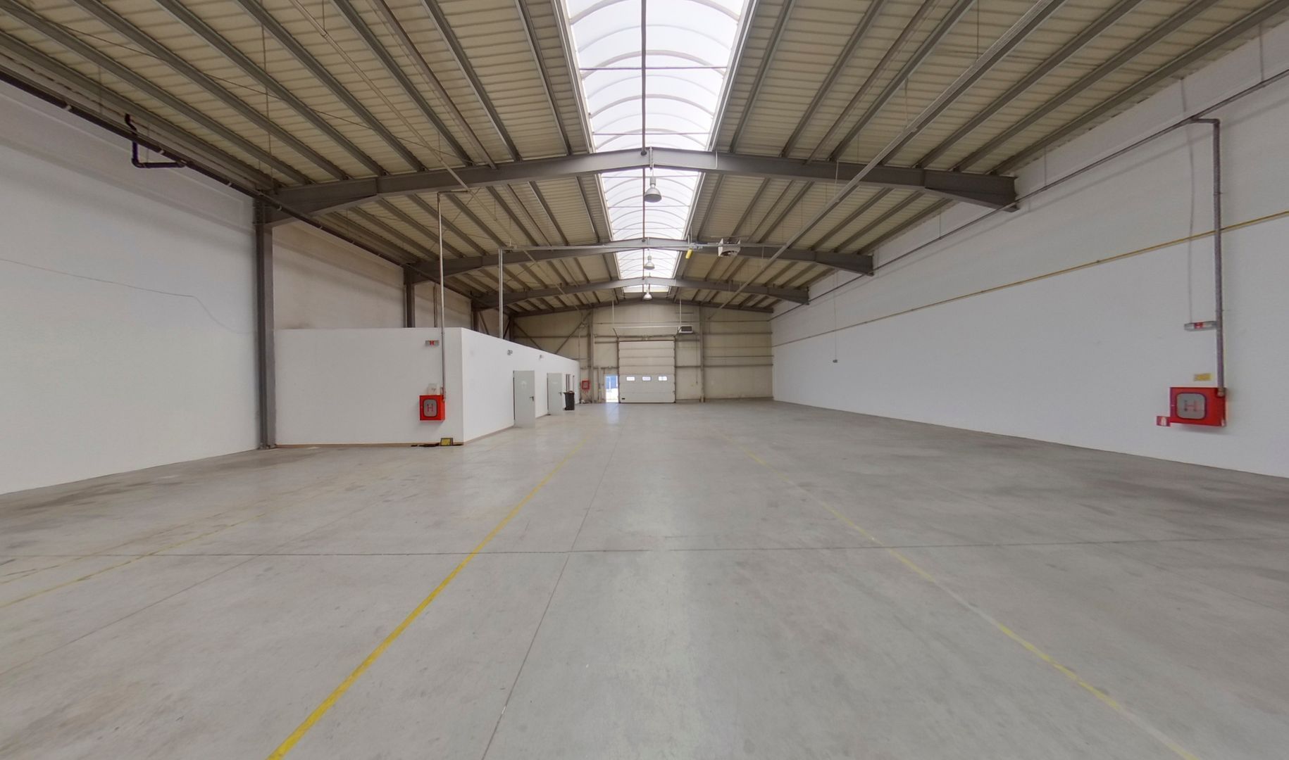 Imagine 2 - Hală industrială de închiriat 856 mp