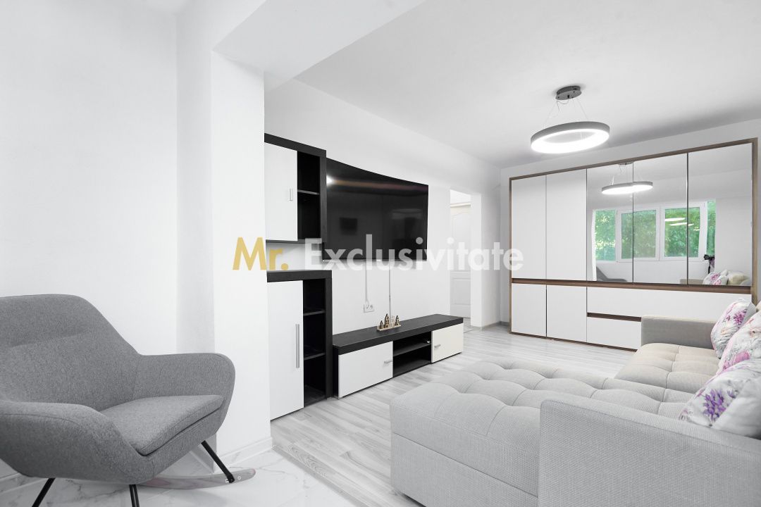 Apartament Gavana, 4 camere, etaj 1, renovat recent , zona Piata-0% comision - imaginea 8