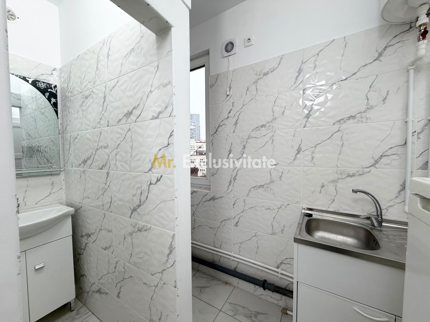 Garsonieră de închiriat, renovată, pet friendly - imaginea 6