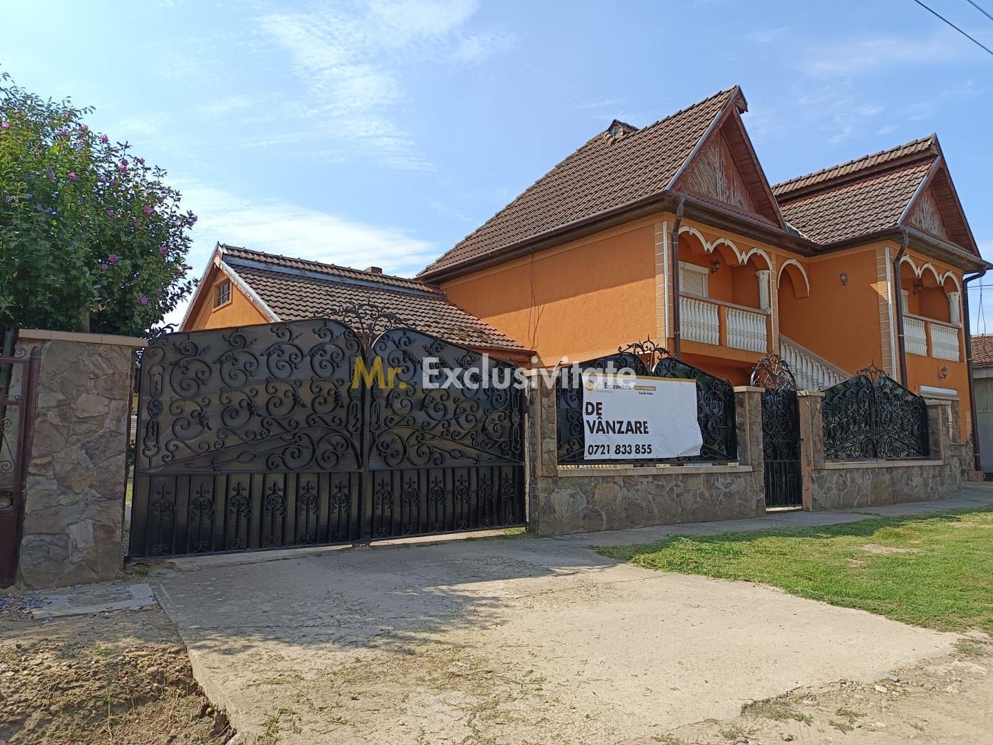 Vilă P+E de vânzare în Valea lui Mihai – 233 mp, teren 733 mp - imaginea 9